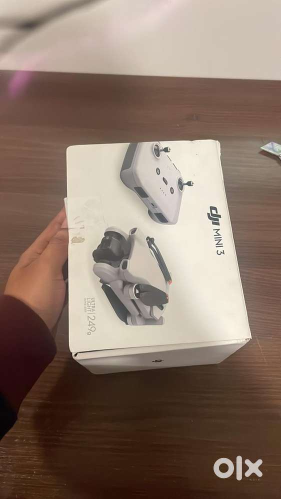 Dji mini 3