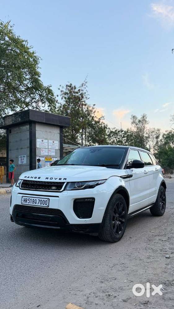 Land Rover Range Evoque Hse Dynamic, 2017, Diesel