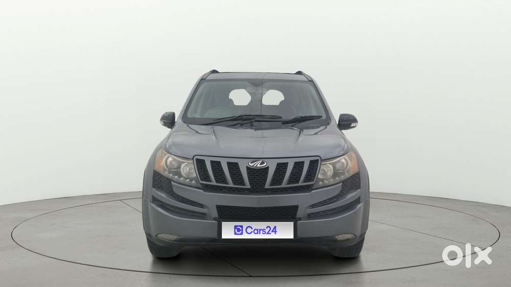 Mahindra Xuv500 W8, 2014, Diesel
