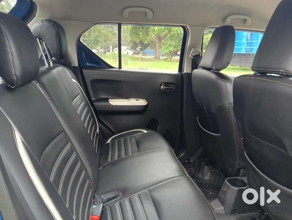 Maruti Suzuki Ignis 1.2 Alpha Mt, 2021, Petrol