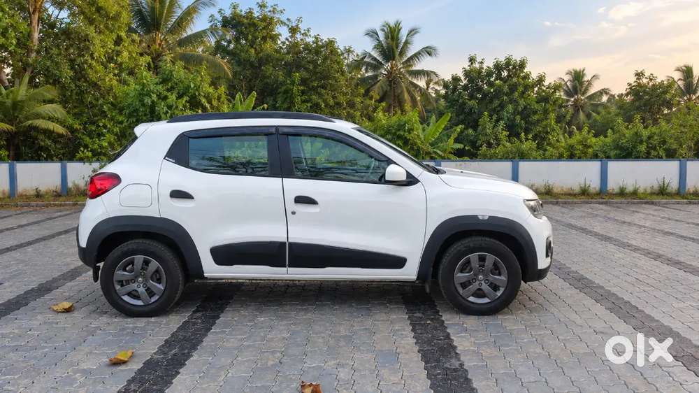2017 Renault Kwid Rxt (o) 1.0 Sce Well Maintained