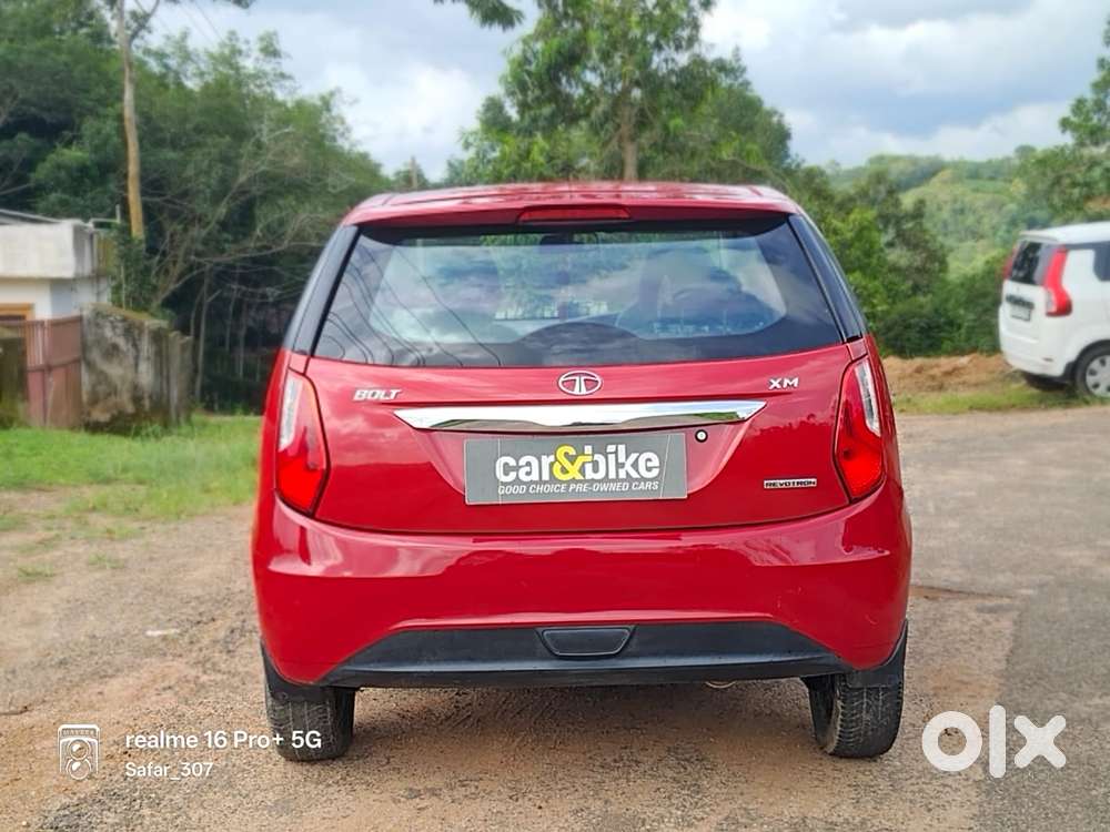 Tata Bolt Revotron Xm, 2016, Petrol