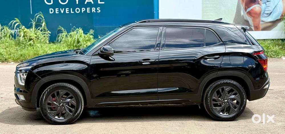 Hyundai Creta Sx(o) At, 2023, Diesel