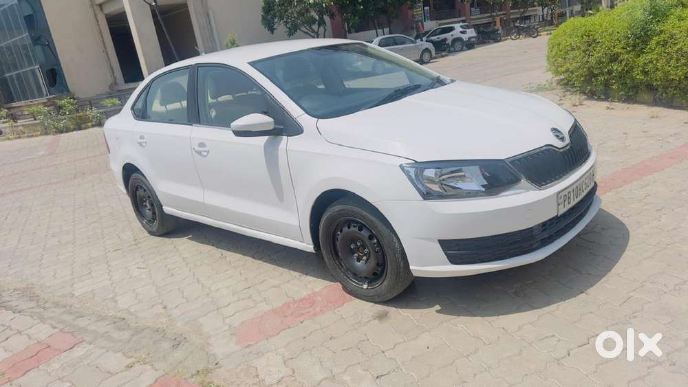 Skoda Rapid 1.6 Mpi Active, 2019, Petrol