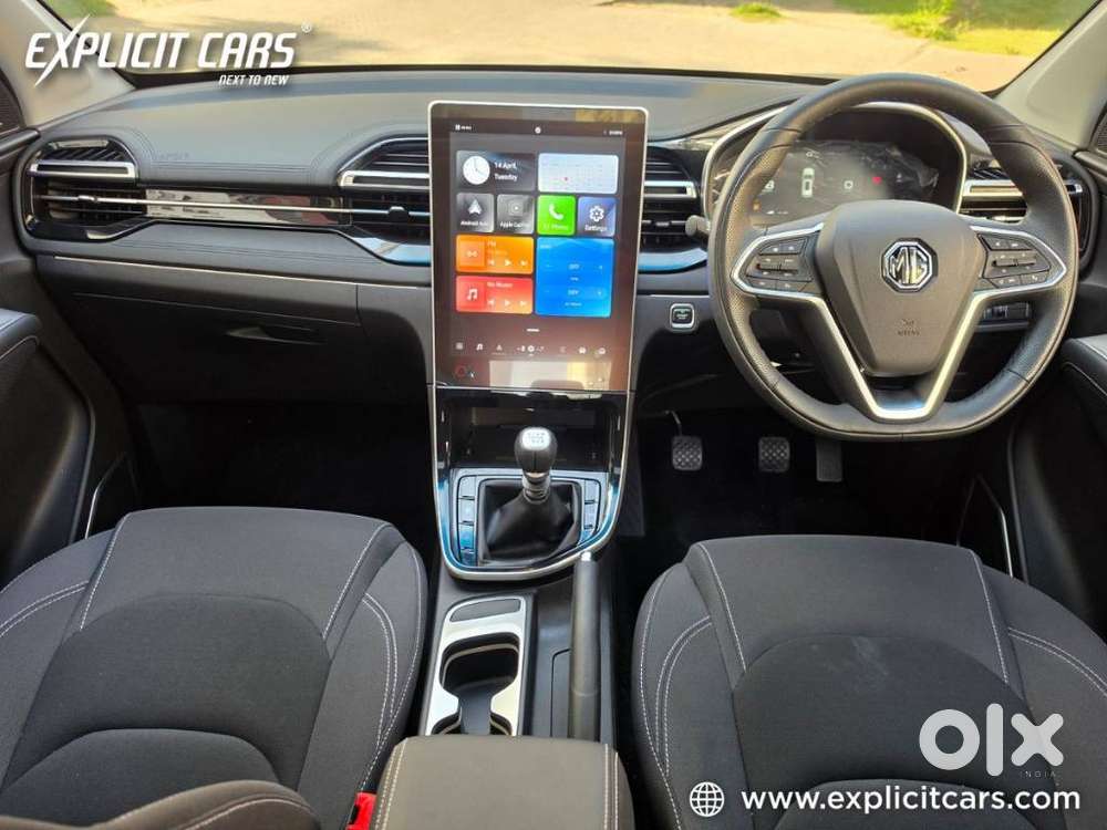 Mg Hector 2.0 Shine Diesel Turbo, 2025, Diesel