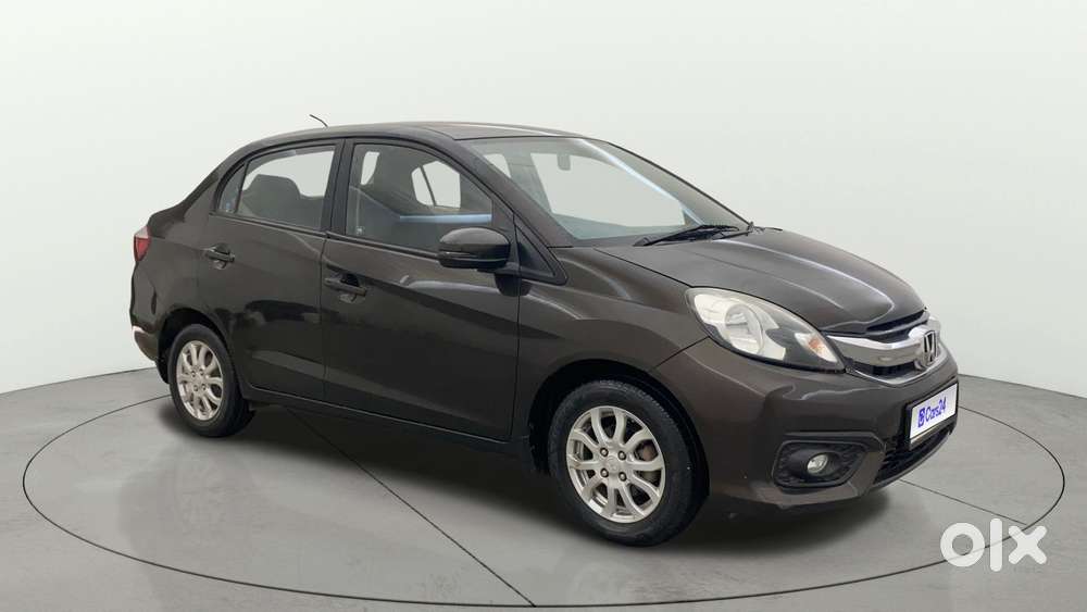 Honda Amaze 2013-2016 Vx I-vtech, 2016, Petrol