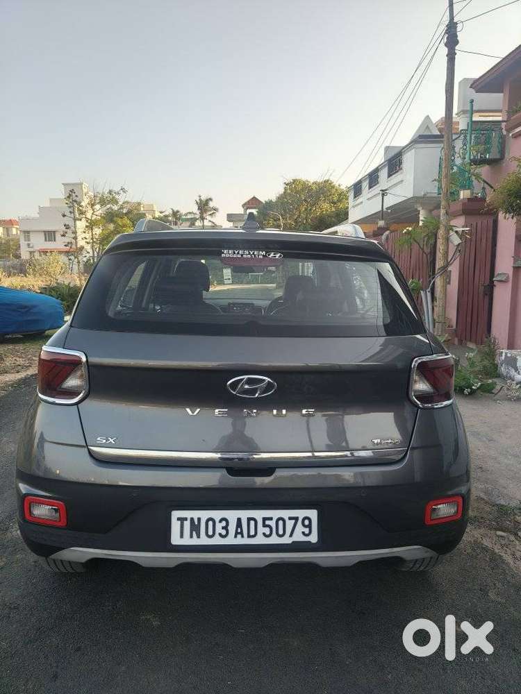 Hyundai Venue Sx Turbo, 2021, Petrol