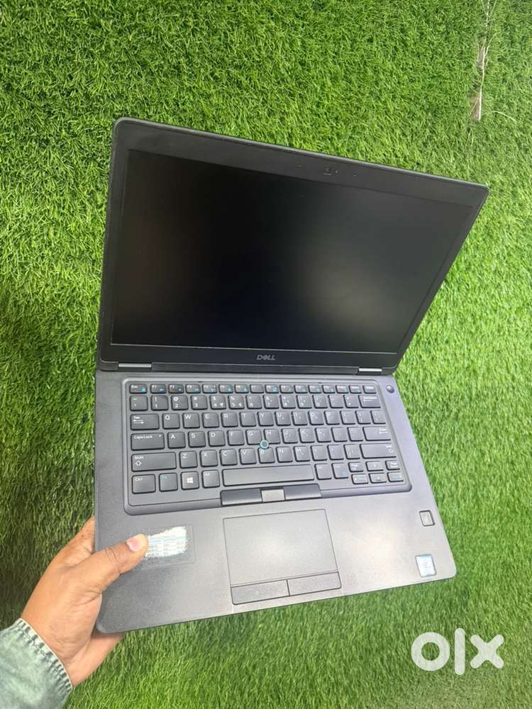 Dell Latitude E5490  Core i5 8th Gen  Ram-8GB  SSD 256GB
