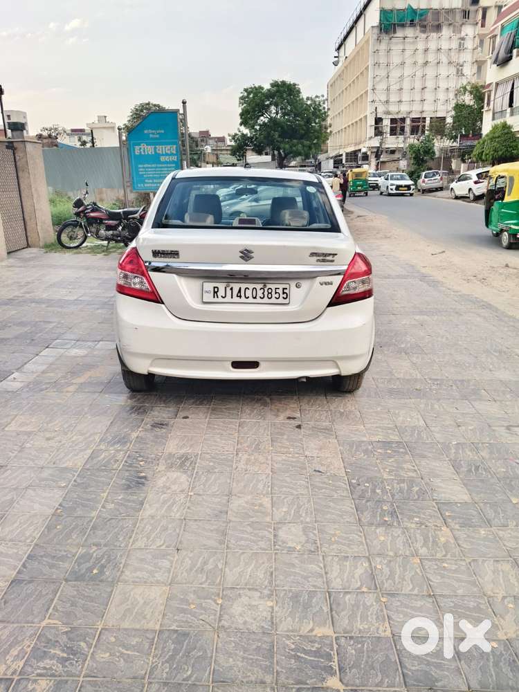 Maruti Suzuki Swift Dzire Vdi Bsiv, 2012, Diesel
