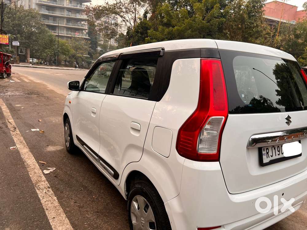 Maruti Suzuki Wagon R Vxi 1.2, 2019, Petrol