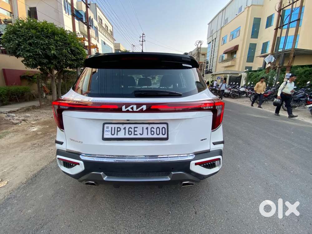 Kia Seltos Gtx Plus 1.5 Turbo Petrol Dct, 2024, Petrol