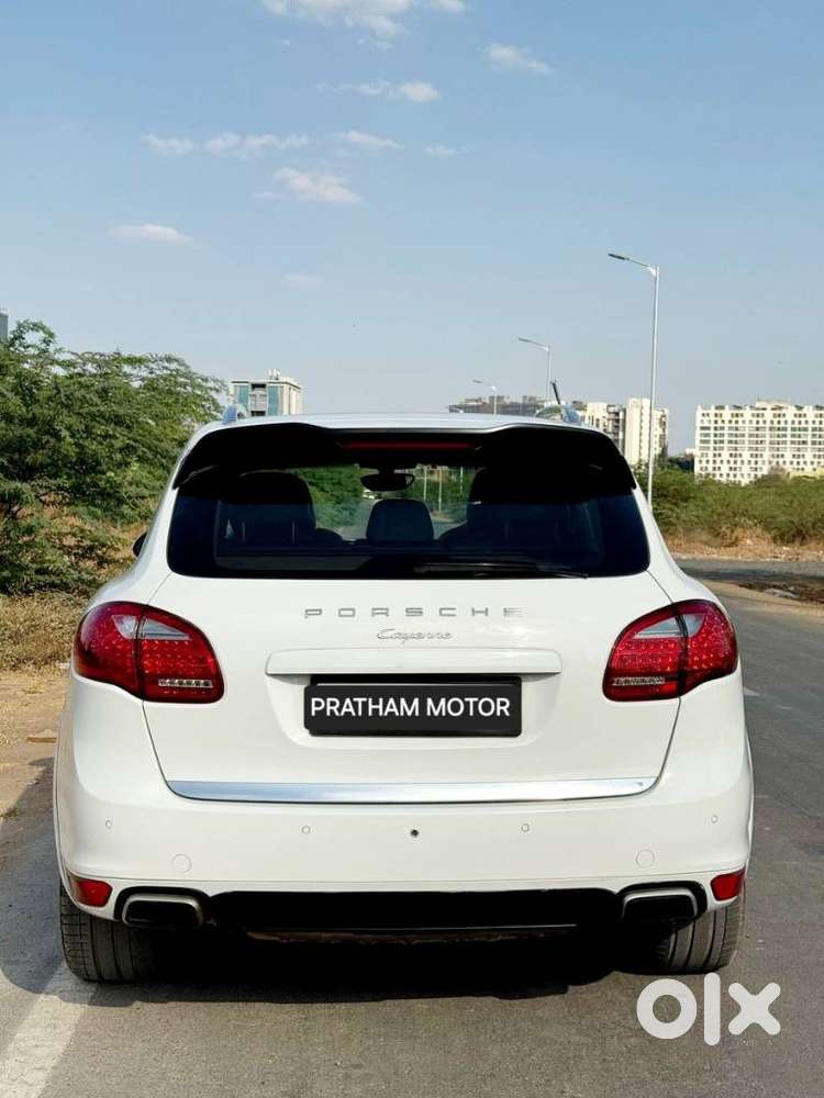 Porsche Cayenne Diesel, 2015, Diesel