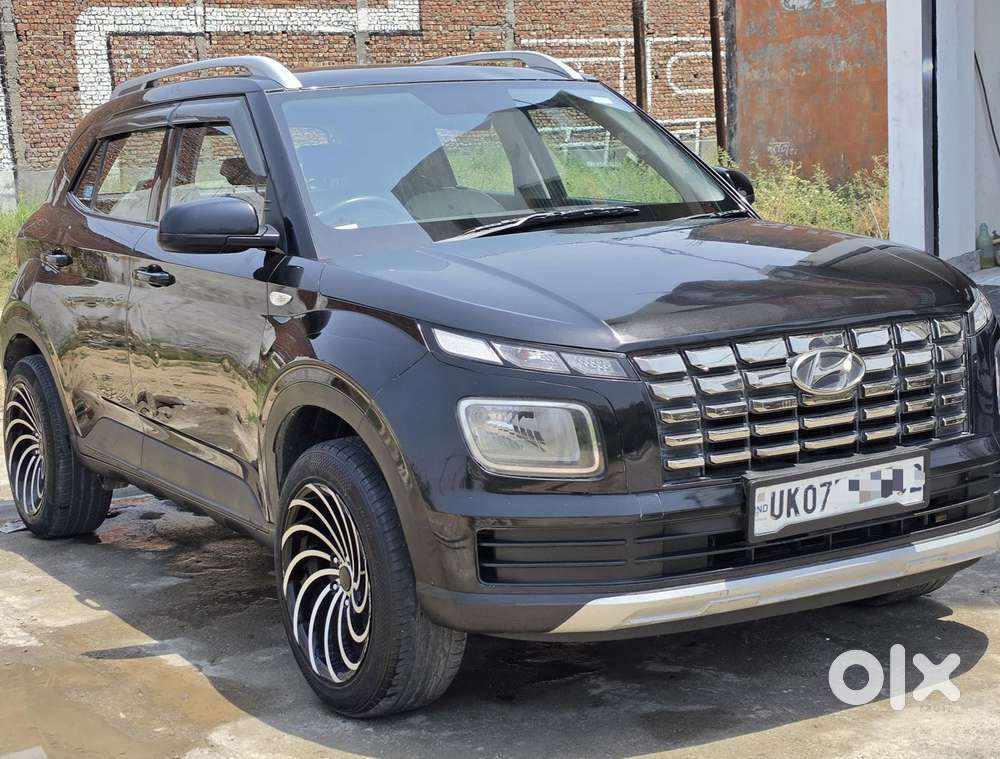 Hyundai Venue S Mt 1.2 Kappa, 2024, Petrol