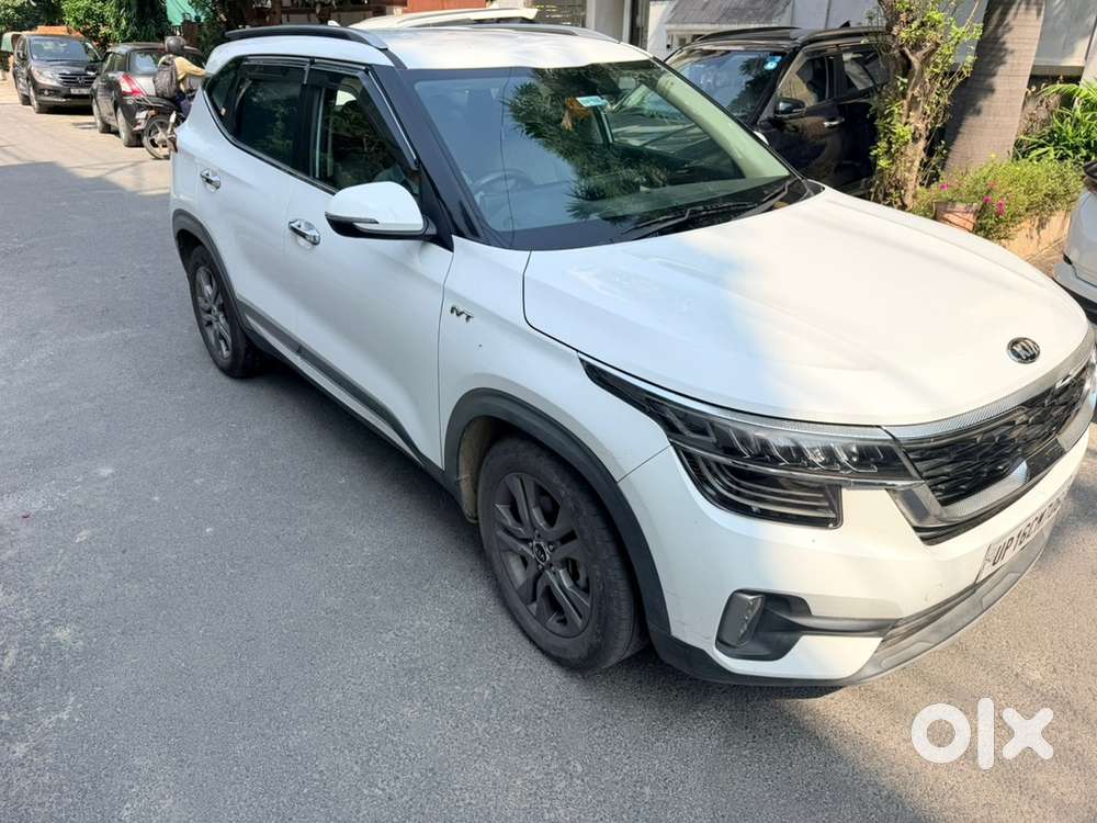 Kia Seltos 2020 Petrol