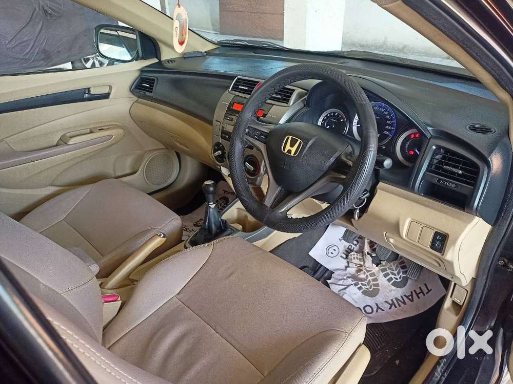 Honda City 2012 Petrol Well Maintained
