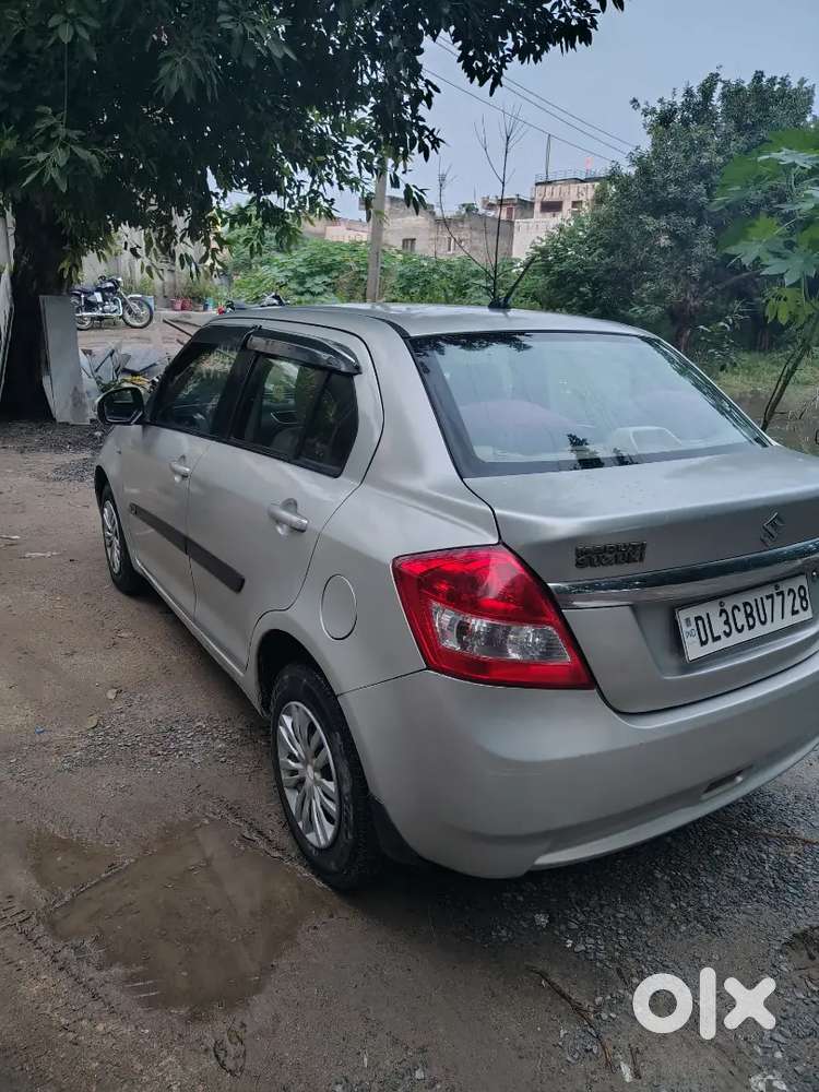 Maruti Suzuki Dzire 2014 Petrol Manual