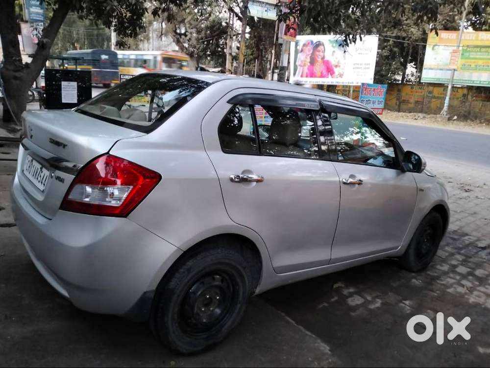Maruti Suzuki Dzire 2012