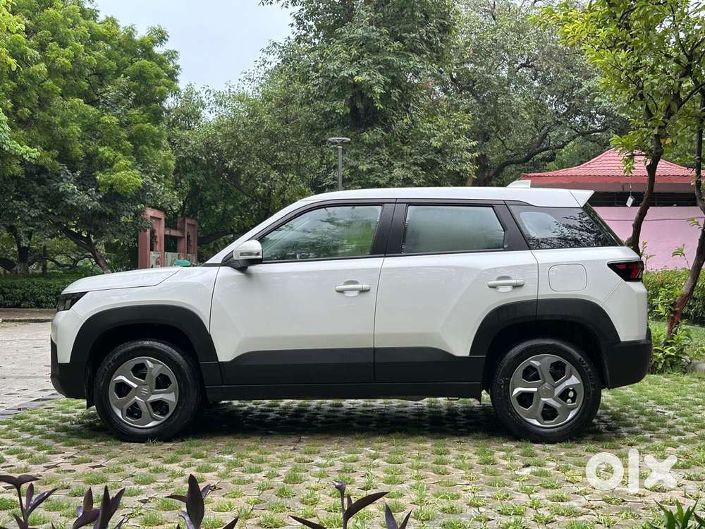 Maruti Suzuki Brezza Lxi S-cng, 2026, Cng & Hybrids