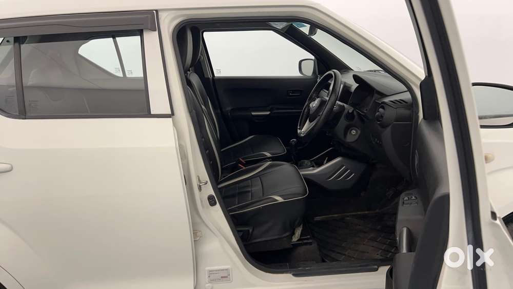 Maruti Suzuki Ignis 1.2 Sigma Mt, 2023, Petrol