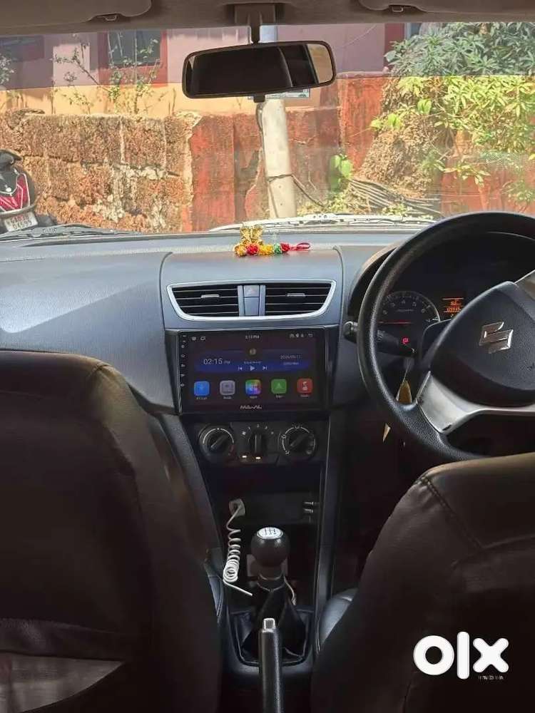 Maruti Suzuki Swift 2013