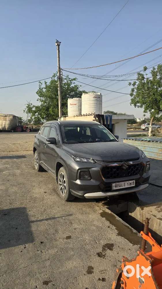 Maruti Suzuki Vitara 2023