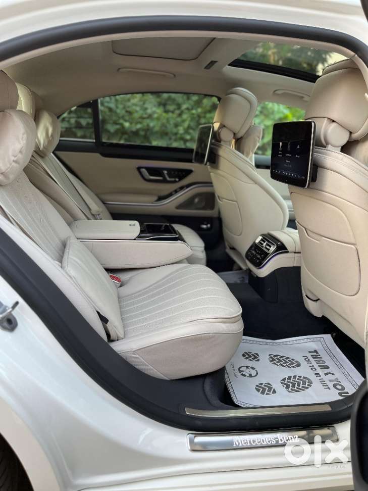 Mercedes-benz S-class S 350d, 2025, Diesel