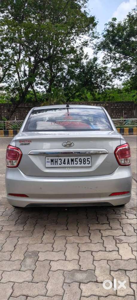 Hyundai Xcent 2015 Year