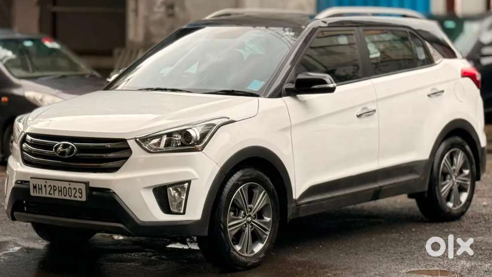 Hyundai Creta 1.6 Sx Plus, 2017, Petrol
