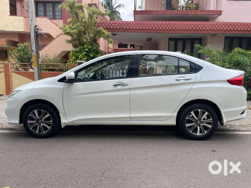 Honda City I-vtec Cvt V, 2018, Petrol