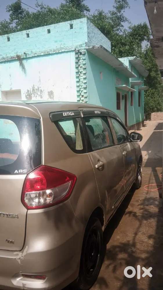 Maruti Suzuki Ertiga Vdi 2015