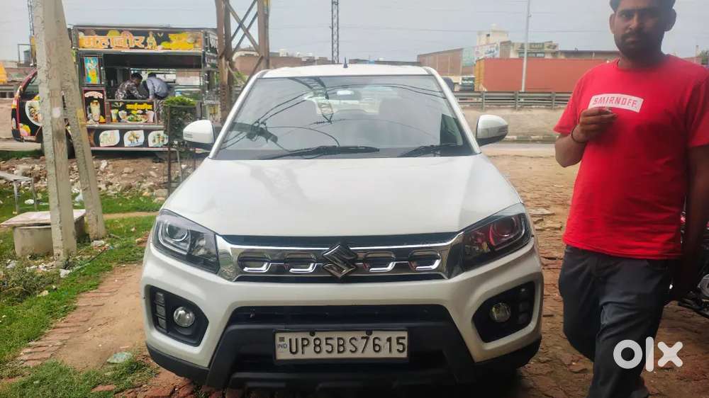 Maruti Suzuki Vitara 2020