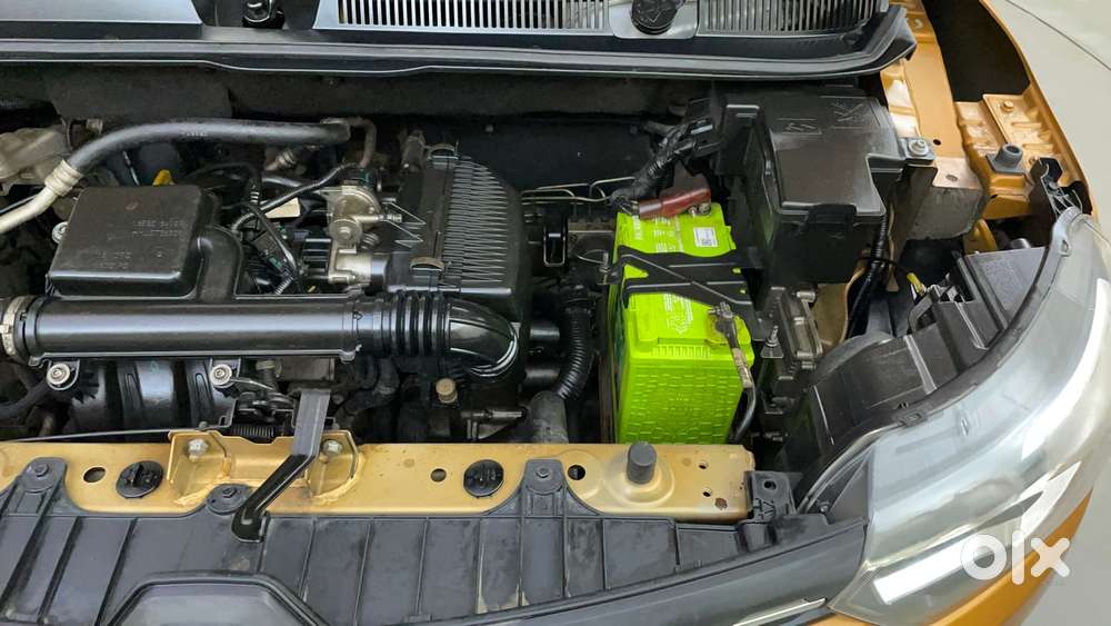 Renault Triber Rxz Easy-r Amt, 2020, Petrol