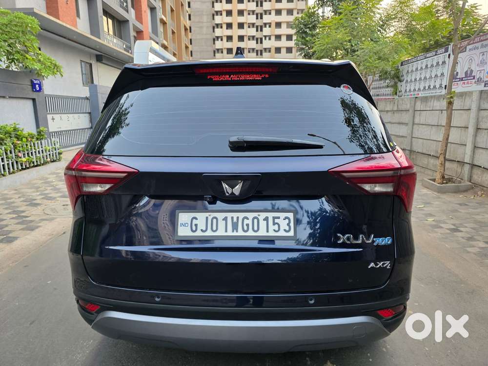 Mahindra Xuv700 2.2 Ax 7 Diesel Mt Str, 2022, Diesel