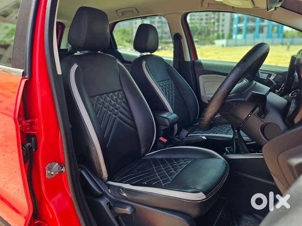 Ford Ecosport, 2019, Cng & Hybrids