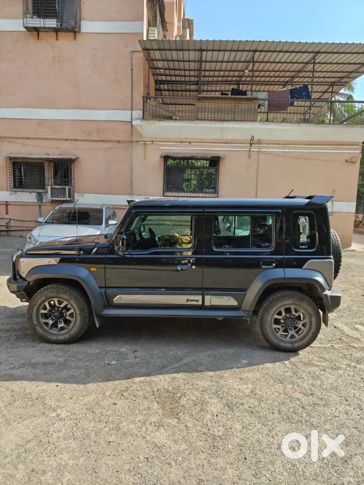 Maruti Suzuki Jimny 2024 Alpha At