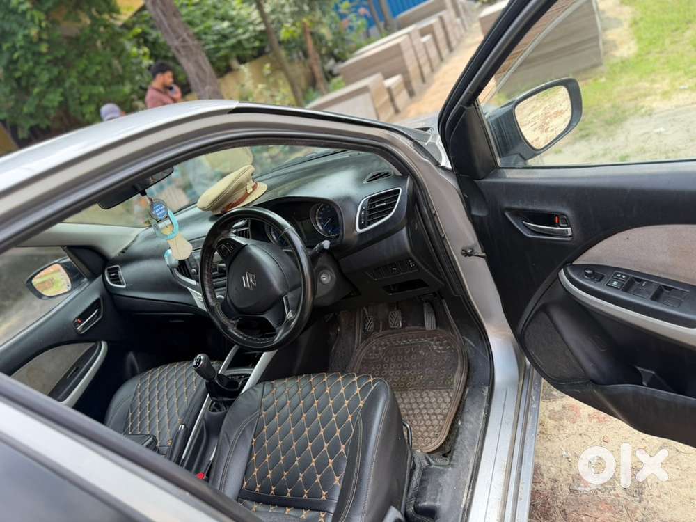 Maruti Suzuki Baleno Diesel 2017
