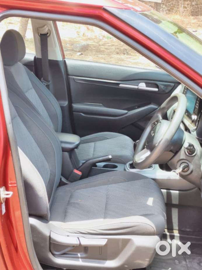 Kia Seltos 1.5 Htx+ Petrol At, 2022