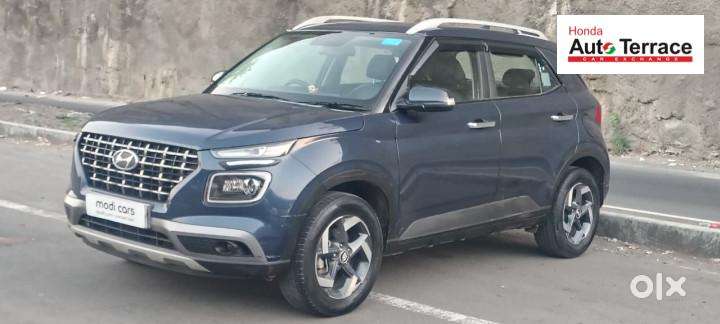 Hyundai Venue 1.0 Sx Turbo Imt, 2020, Petrol