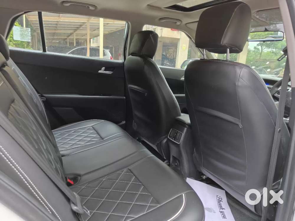Hyundai Creta 1.6 Crdi Sx Option, 2019, Diesel