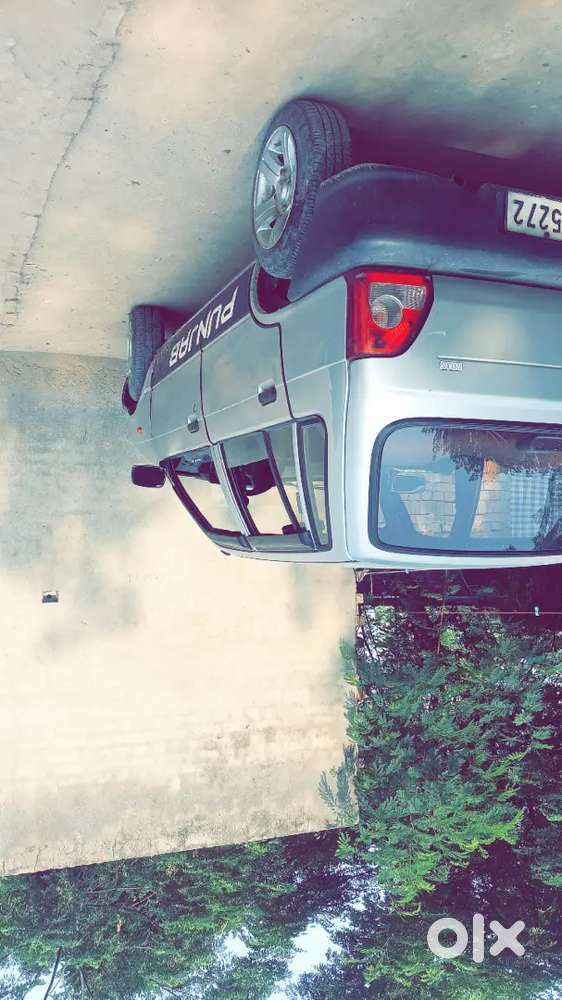 2006 Maruti Suzuki 800 Petrol Manual