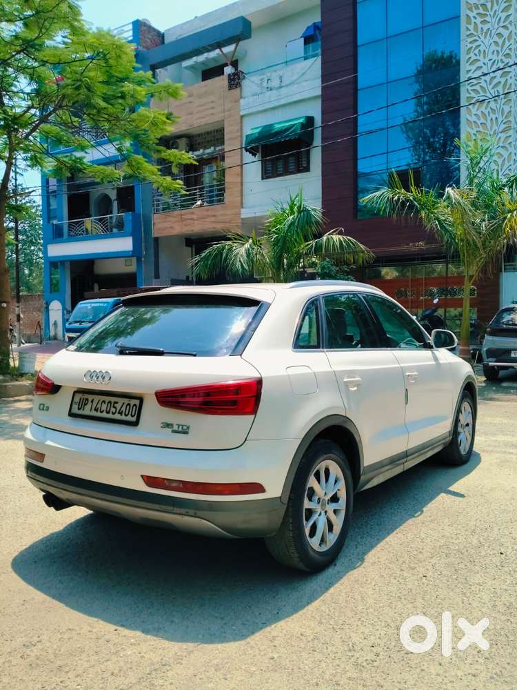 Audi Q3 2015-2017 2.0 35 Tdi Quattro Premium Plus, 2015, Diesel
