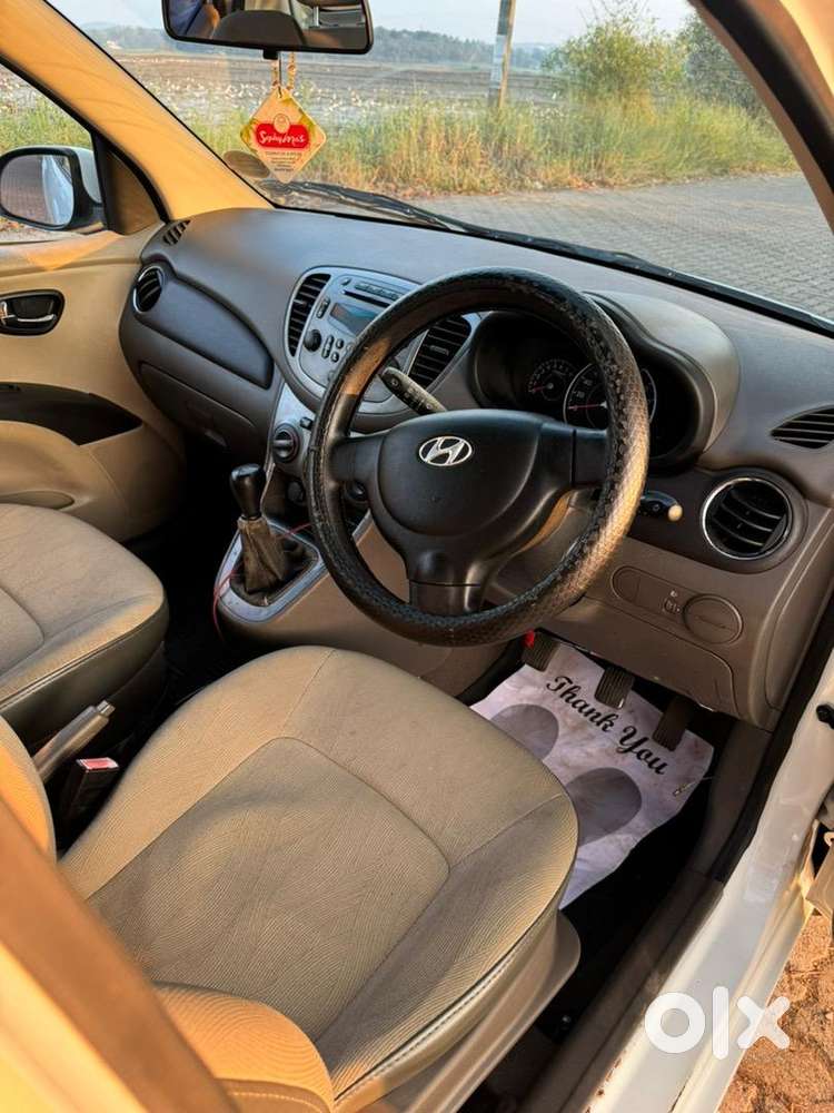Hyundai I10 2011 Petrol Well Maintained