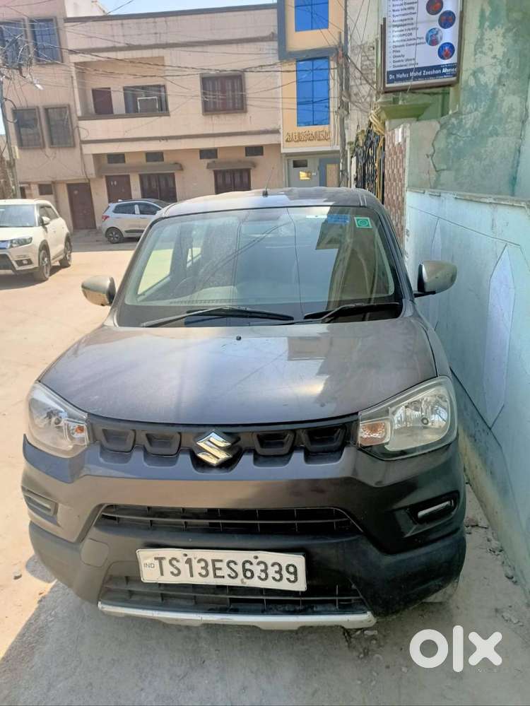 Maruti Suzuki S-presso 2021 Petrol Well Maintained
