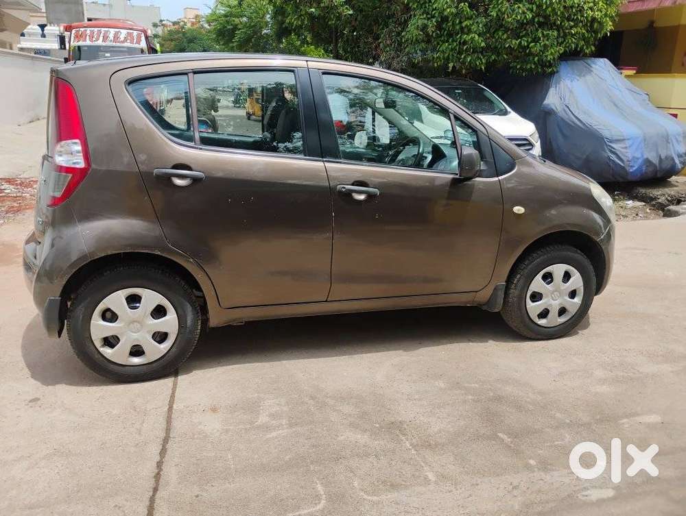 Maruti Suzuki Ritz Vxi (abs) Bs Iv, 2011, Petrol