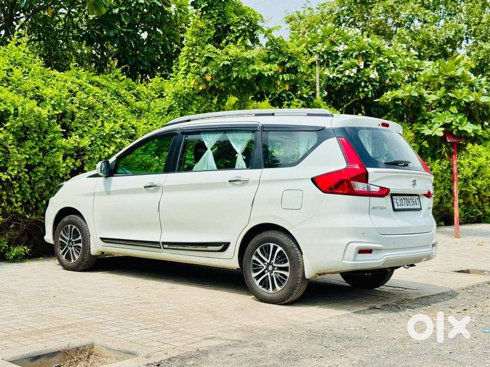 Maruti Suzuki Ertiga Zxi Shvs, 2025, Petrol