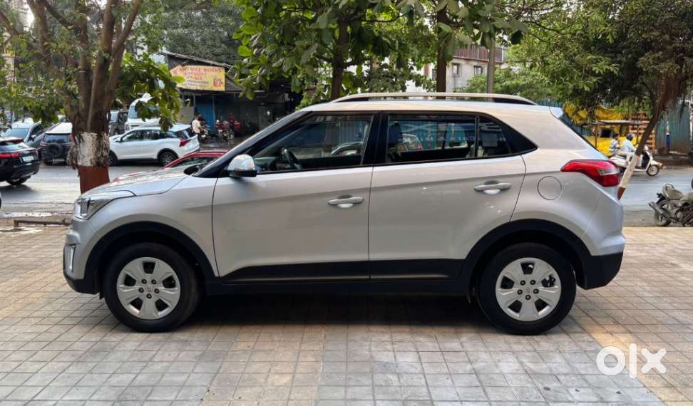 Hyundai Creta 1.6 E Plus, 2017, Petrol
