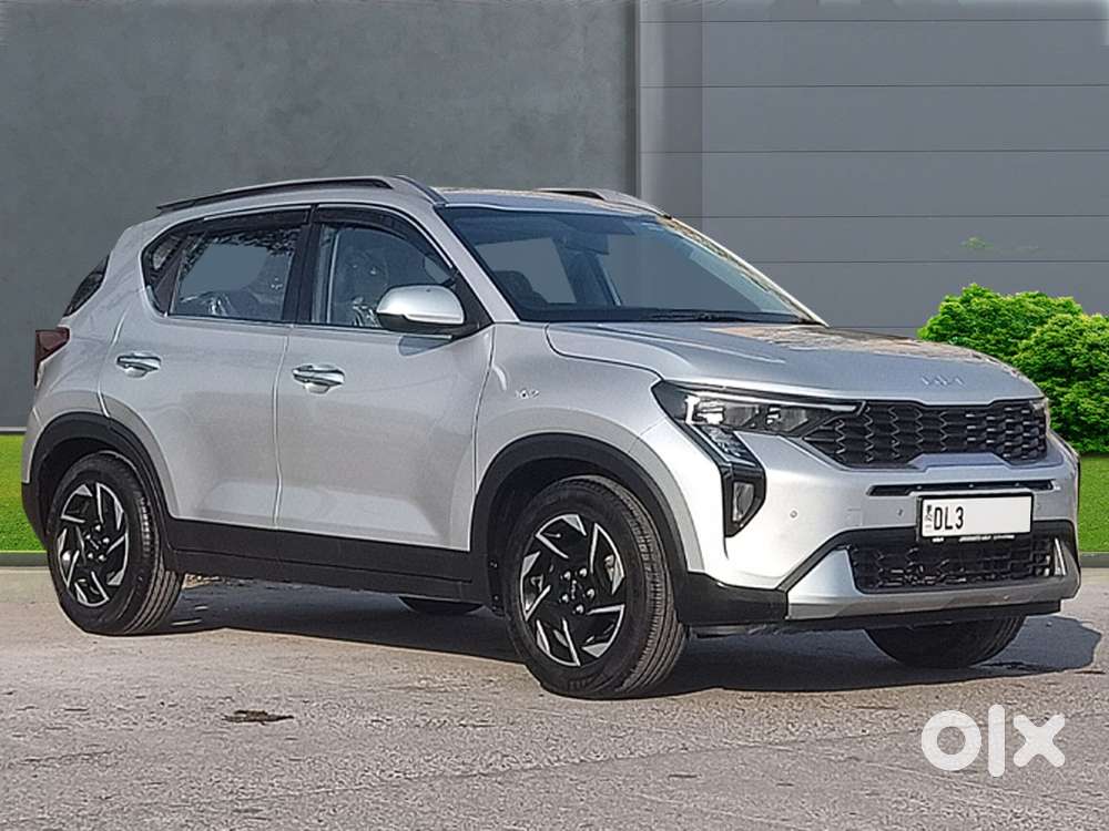 Kia Sonet G 1.2 5mt Htk(o), 2024, Petrol