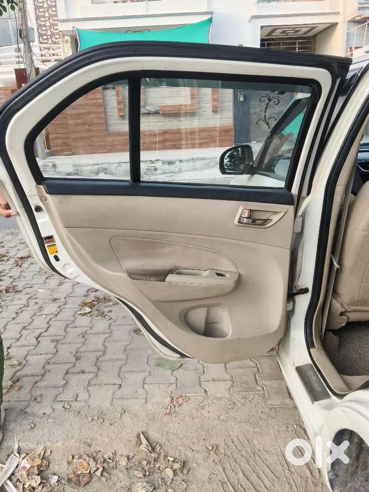 Swift Dzire 2013 Diesel Manual