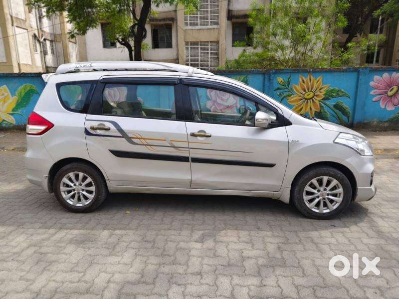 Maruti Suzuki Ertiga Shvs Vdi, 2017, Diesel