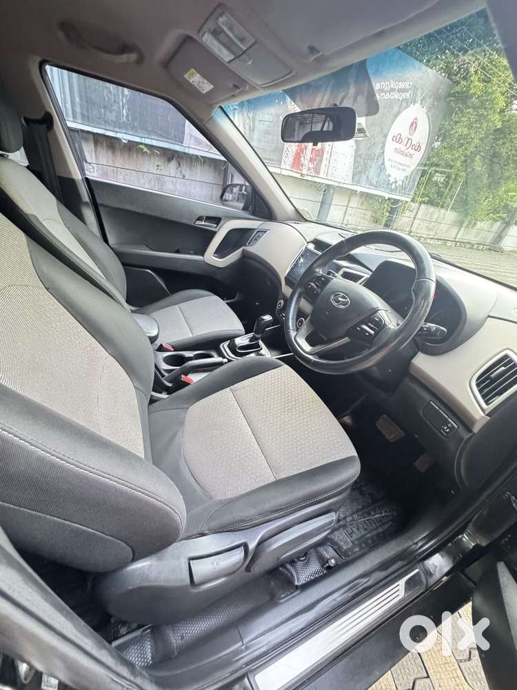 Hyundai Creta 1.6 Sx Automatic, 2017, Diesel